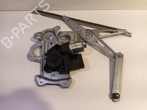 Vindusheismekanisme høyre foran Vindusheismekanisme høyre foran RENAULT MEGANE III Hatchback (BZ0/1_, B3_) 1.2 TCe (BZ2B, BZ11) (116 hp) 16649231 16649231