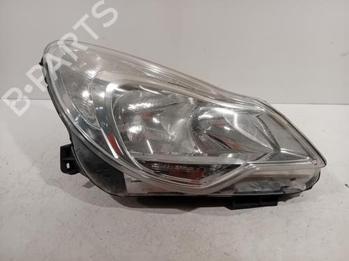 Used Right headlight OPEL CORSA D (S07) 1.3 CDTI (L08, L68) (95 hp) 21557186