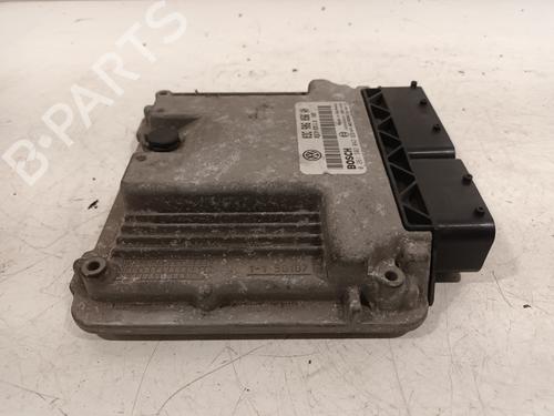 Engine control unit (ECU) VW TOURAN (1T1, 1T2) 1.6 FSI | BP15541751M57 