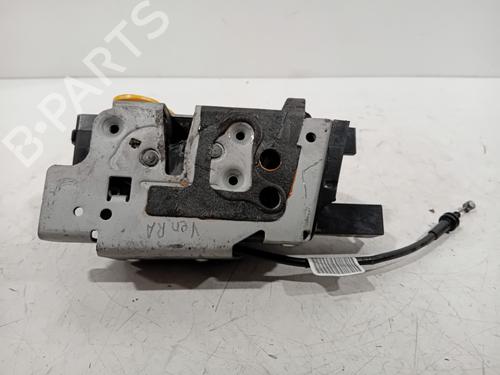 Used Rear right lock FORD TRANSIT CONNECT V408 Box Body/MPV 1.5 TDCi (101 hp) 21946116