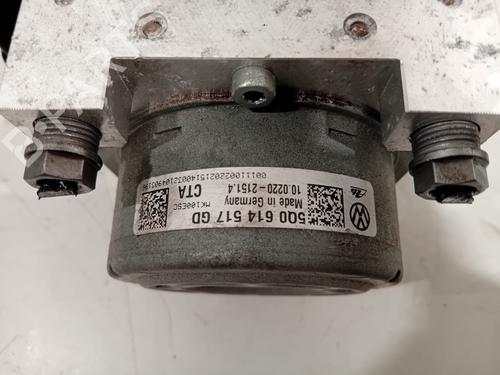 ABS Bremseaggregat VW PASSAT B8 Variant (3G5, CB5) 2.0 TSI 4motion | BP26725732M43 