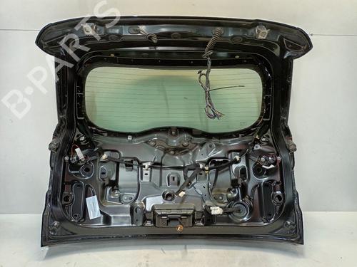 Tailgate RENAULT CLIO IV Grandtour (KH_) 1.5 dCi 90 (KHN3, KHN4) | BP30002314C6