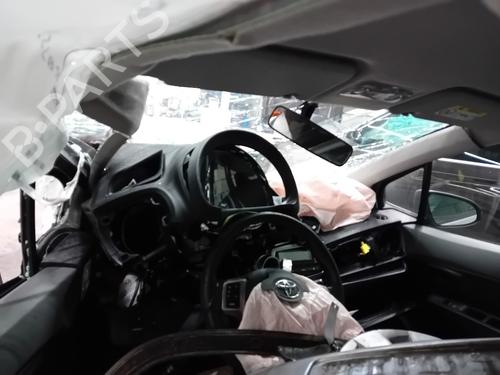 Engine TOYOTA YARIS (_P13_) 1.3 (NSP130_, NSP130) | BP32282660M1