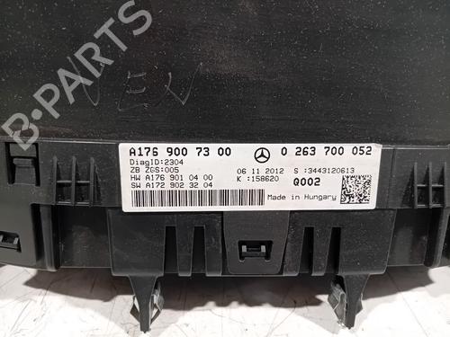 Instrument cluster MERCEDES-BENZ A-CLASS (W176) A 180 (176.042) | BP32673824C47 - Image 3