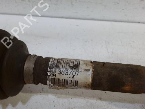Left front driveshaft RENAULT MEGANE II (BM0/1_, CM0/1_) 2.0 dCi (BM1K, CM1K) | BP7675937M38 