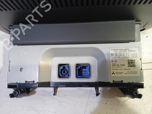 Electronic module MERCEDES-BENZ C-CLASS (W205) C 250 BlueTEC / d (205.008, 205.006) | BP25249527M83 