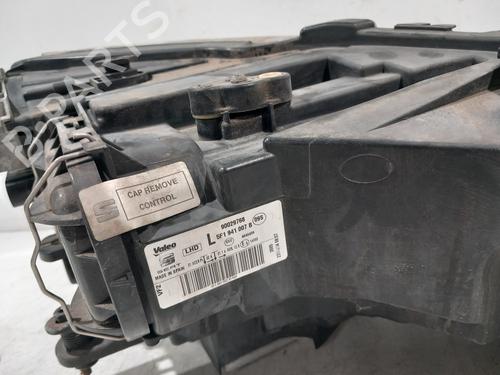 Left headlight SEAT LEON ST (5F8) 1.6 TDI | BP38348565C28  - Image 5