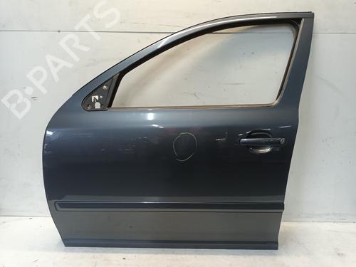 Used Left front door SKODA OCTAVIA II (1Z3) 1.4 TSI (122 hp) 29028736