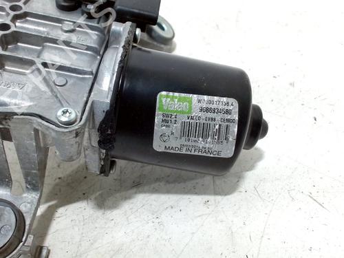 Front wiper motor CITROËN DS5 2.0 HDi 200 Hybrid4 All-wheel Drive | BP9206732M29 