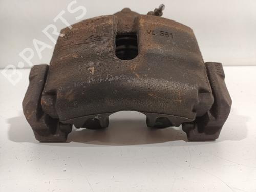 Left front brake caliper VW EOS (1F7, 1F8) 2.0 FSI | BP17533748M105 - Image 2