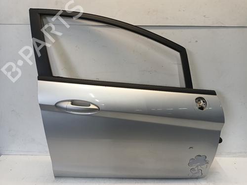 Used Right front door FORD FIESTA VI (CB1, CCN) 1.6 TDCi (95 hp) 27517505