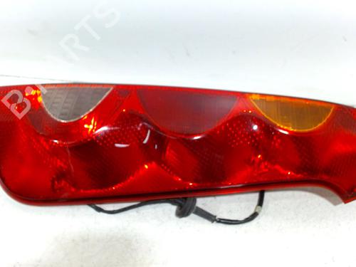 Used Right taillight NISSAN NOTE (E11, NE11) 1.6 (110 hp) 10722064