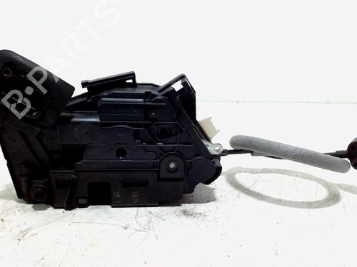 Rear left lock VW POLO V (6R1, 6C1) 1.2 TDI | BP13206778C100 