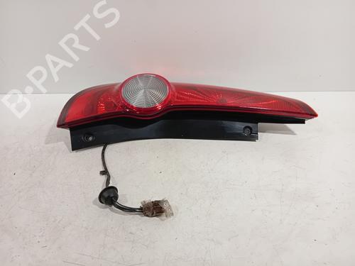 Left taillight OPEL AGILA (B) (H08) 1.2 (F68) | BP22381417C34 