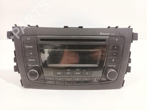 Used Radio Radio 16093943 16093943