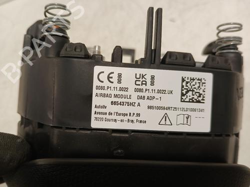 Driver airbag RENAULT SCENIC E-TECH PHASE I EV87 | BP39211773C9 - Image 8