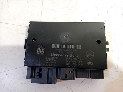 Used Electronic module MERCEDES-BENZ C-CLASS T-Model (S205) C 200 d (205.201) (160 hp) 28049411
