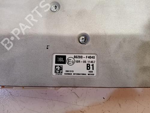 Electronic module TOYOTA C-HR (_X1_) 2.0 Hybrid (MAXH10) | BP28587747M83 - Image 4