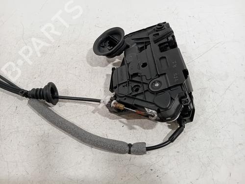 Rear right lock VW GOLF VI (5K1) 1.4 TSI | BP22904766C99 