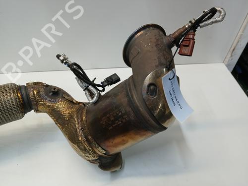 Catalyst VW GOLF VIII (CD1, DA1) 2.0 TSI R 4motion | BP29385005M10 