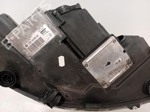 Left headlight SEAT LEON (1P1) 2.0 TFSI | BP32506898C28