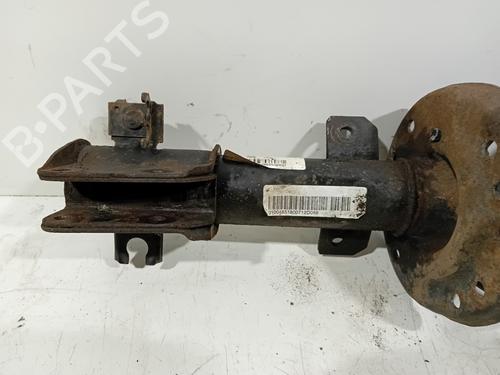 Right front shock absorber FIAT BRAVO II (198_) 1.9 D Multijet (198AXB1A) | BP15738294M17 