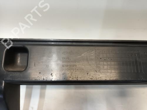 Rear bumper reinforcement HYUNDAI i10 I (PA) 1.1 | BP30107897C73 