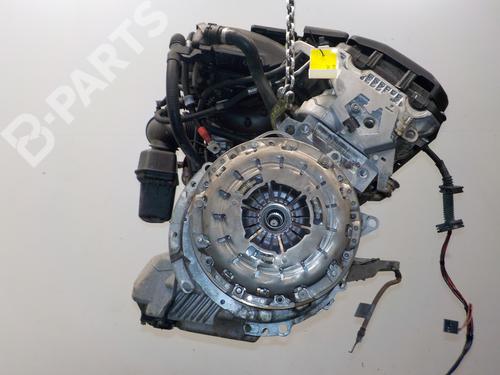 Used Engine Engine BMW 5 (E60) 520 i (170 hp) 11201048 11201048