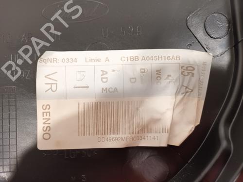 Front right window mechanism FORD FIESTA VI (CB1, CCN) 1.0 EcoBoost | BP16421248C23 