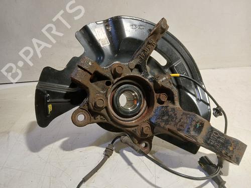 Used Left front steering knuckle Left front steering knuckle 31370666 31370666
