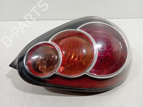 Used Right taillight TOYOTA AYGO (_B1_) 1.0 (KGB10_, KGB10R) (68 hp) 27897441