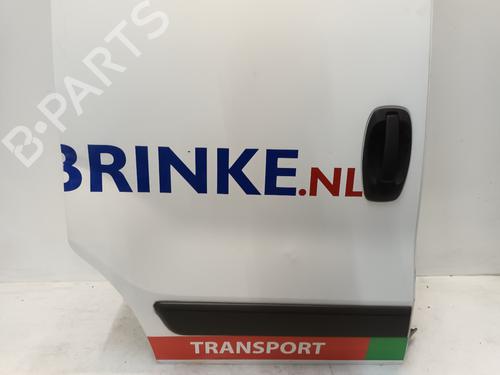 Right rear door PEUGEOT BIPPER (AA_) 1.3 HDi 75 | BP20669876C5 