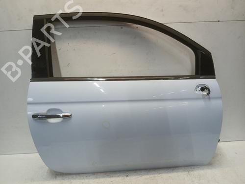 Used Right front door Right front door FIAT 500 (312_) 1.4 (312AXC1B, 312CXC1B) (100 hp) 39903964 39903964