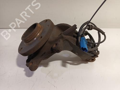 Right front steering knuckle PEUGEOT 208 I (CA_, CC_) 1.2 VTI 82 | BP16330839M26 