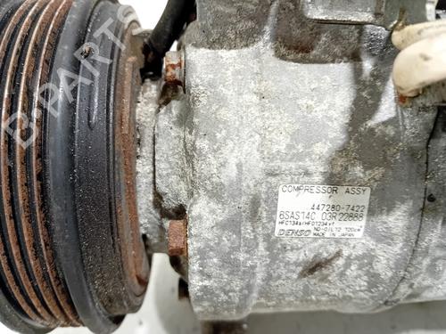 AC compressor MERCEDES-BENZ GLA-CLASS (X156) GLA 200 (156.943) | BP18069885M34 