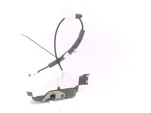 Front left lock PEUGEOT 5008 (0U_, 0E_) 1.6 16V | BP13196979C98 