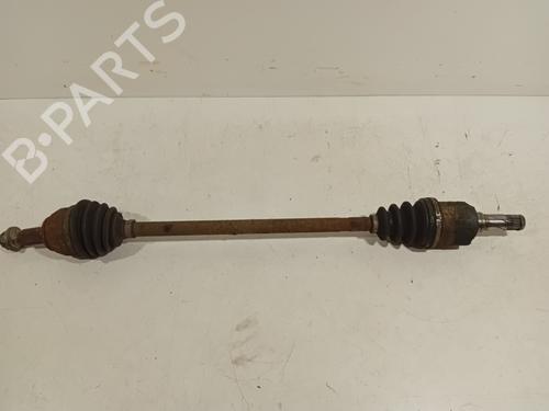 Left rear driveshaft LAND ROVER FREELANDER 2 (L359) 2.2 TD4 4x4 | BP19399353M40 