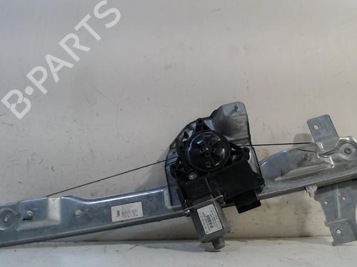 Used Front left window mechanism Front left window mechanism 12541003 12541003