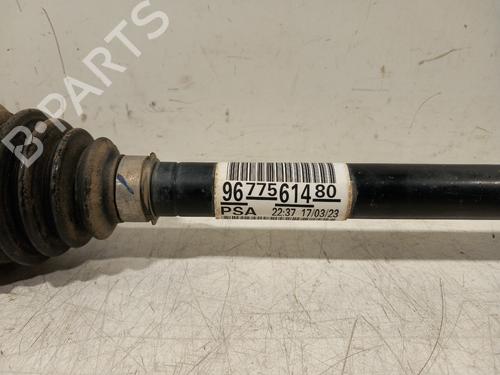 Left front driveshaft OPEL ASTRA L (OV5) 1.2 (FPHNPJ) | BP36260550M38 - Image 4