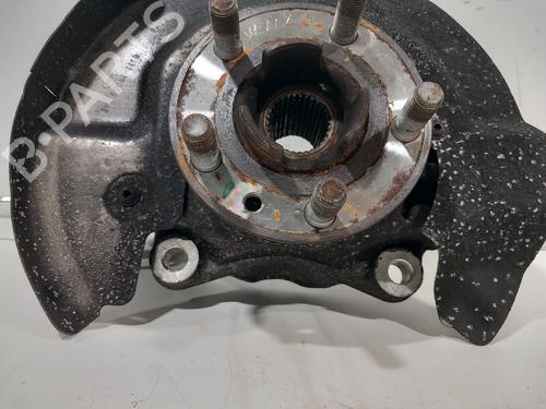 Left front steering knuckle LAND ROVER RANGE ROVER EVOQUE (L538) 2.0 4x4 | BP36641433M25 - Image 2