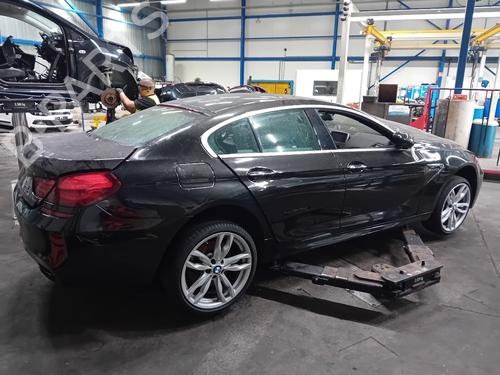 Left sun visor BMW 6 Gran Coupe (F06) 650 i | BP28605643I1  - Image 10