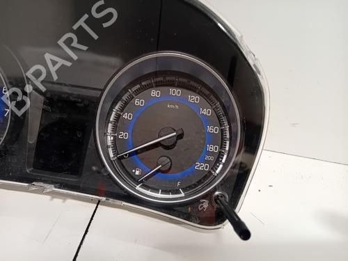 Instrument cluster SUZUKI BALENO (FW, EW) 1.2 (A1K412) | BP30107914C47
