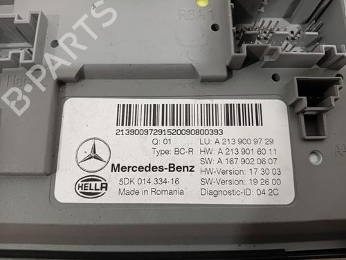 Control unit MERCEDES-BENZ E-CLASS (W213) E 300 e (213.053) | BP27638718M11 - Image 2