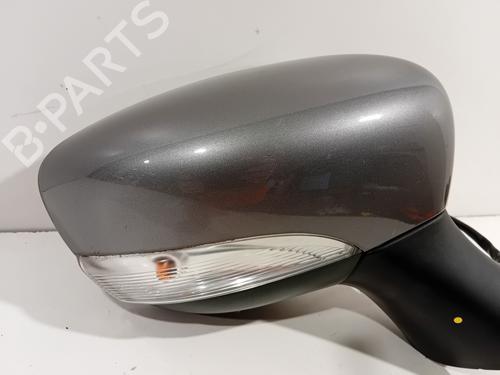 Right mirror RENAULT CLIO IV (BH_) 0.9 TCe 90 (BHNF, BHMA, BHMH, BHJK, BHJR) | BP25379563C27 