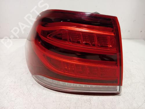 Left taillight MERCEDES-BENZ GLE (W166) 350 d 4-matic (166.024) | BP36264090C34 - Image 2