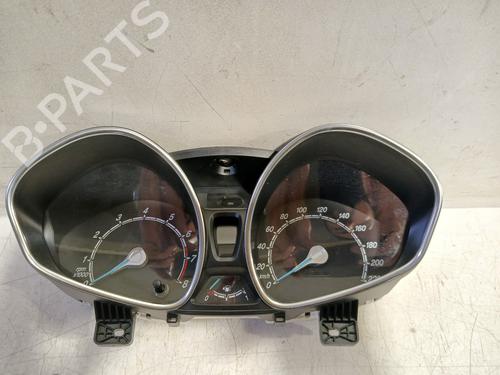 Used Instrument cluster Instrument cluster FORD FIESTA VI (CB1, CCN) 1.0 (80 hp) 33884494 33884494