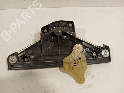 Rudehejsemekanisme venstre bagtil RENAULT CLIO V (B7_) 1.0 TCe 100 (B7MT) | BP28815549C24 - Image 3