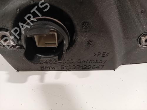 Left mirror BMW 1 (E87) 118 i | BP23250733C26 