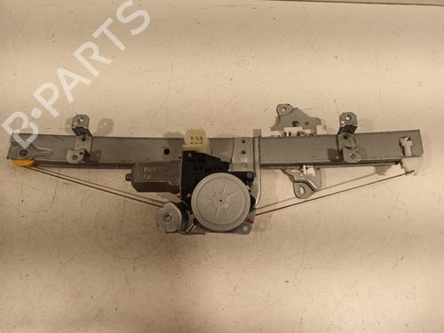 Used Front right window mechanism NISSAN MICRA V (K14) 0.9 IG-T (90 hp) 18069751
