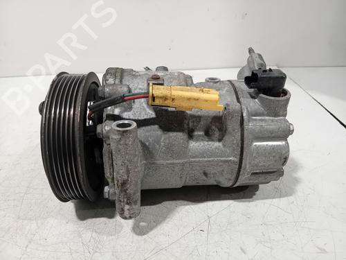 AC-Kompressor AC-Kompressor PEUGEOT 208 I (CA_, CC_) 1.4 VTi (95 hp) 33917262 33917262